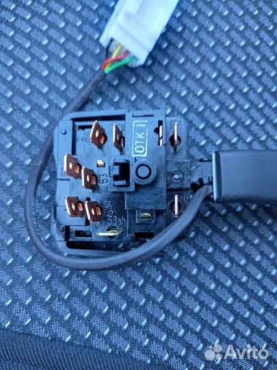 Подрулевой переключатель granta