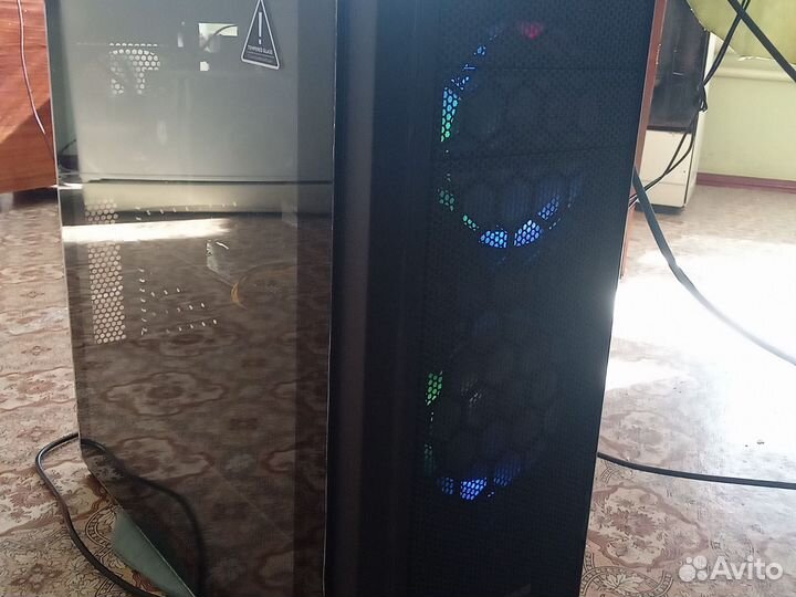 Игровой пк
