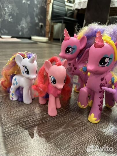 My Little Pony (май литл пони)
