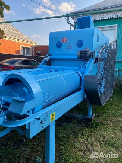 Петкус гигант 531