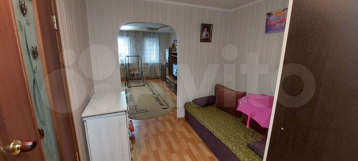 Дом 48,5 м² на участке 3 сот.