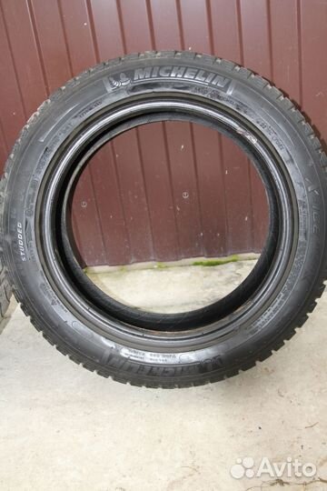 Michelin X-Ice 205/55 R16