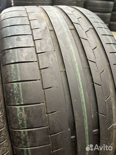 Continental ContiSportContact 6 275/35 R19