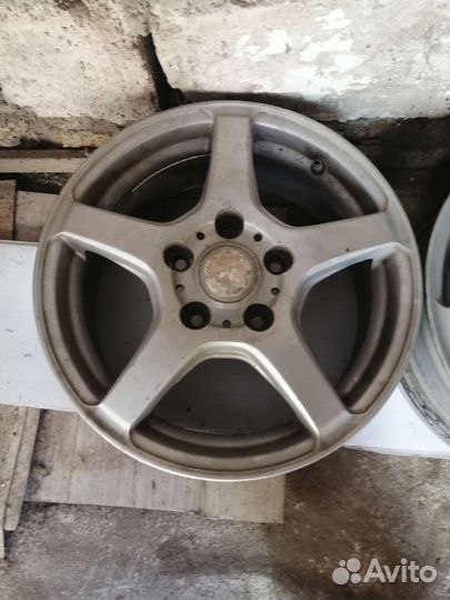 Литые Диски r15