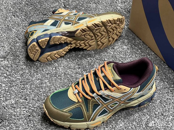 Кроссовки asics gel kahana 8