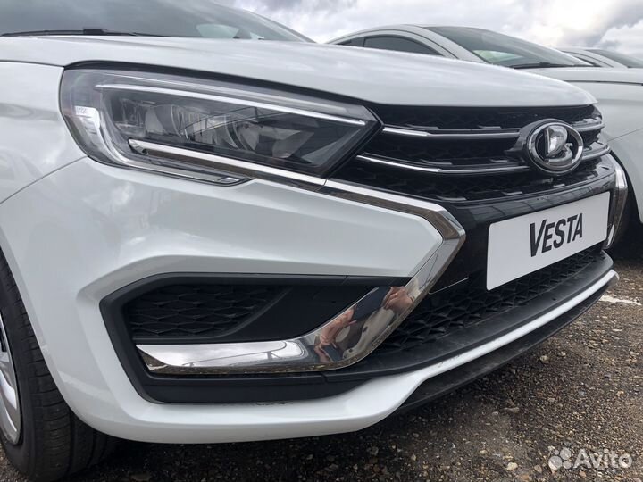 LADA Vesta 1.6 МТ, 2023