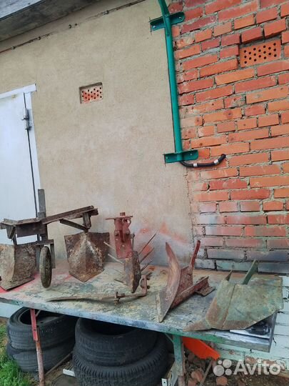 Навесное для мотоблока