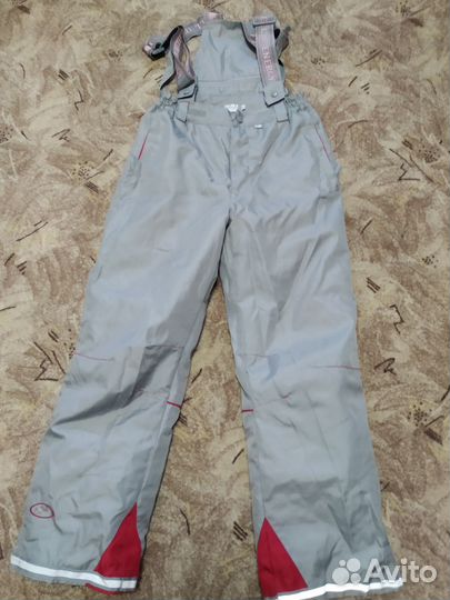 Комплект куртка и штаны женский