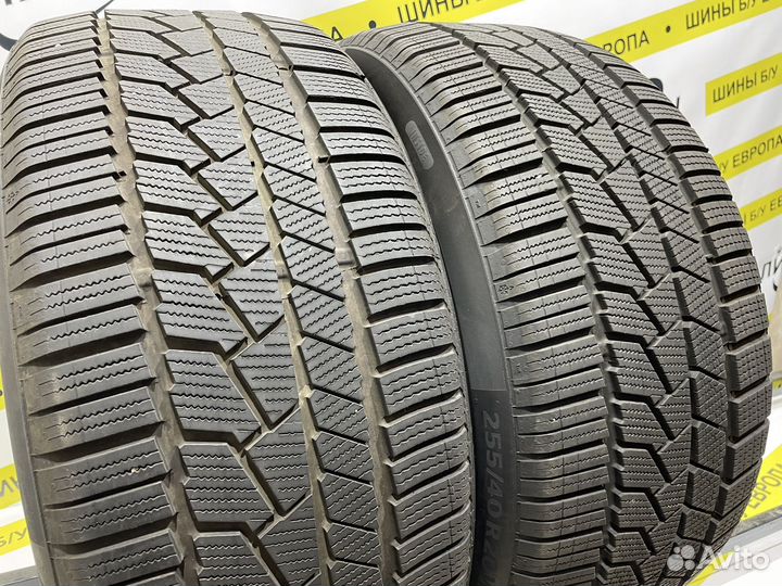Continental WinterContact TS 860 S 255/40 R20