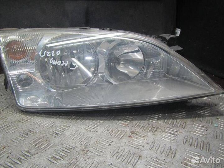 Фара левая Ford Mondeo 3 рест. 2004