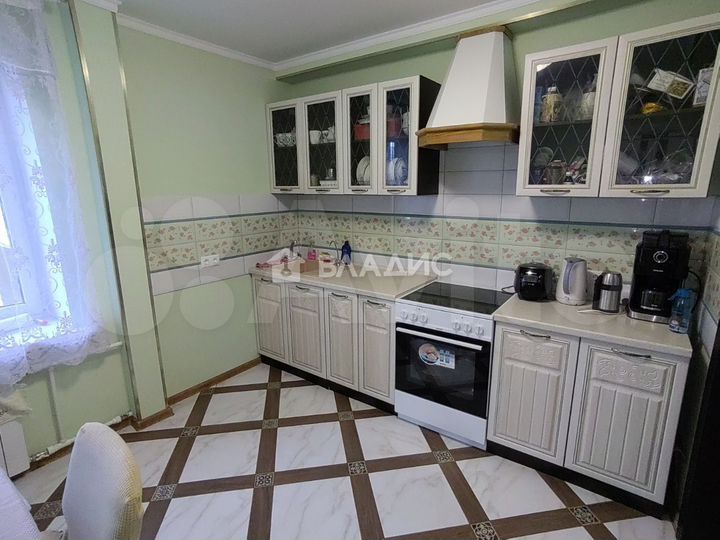 3-к. квартира, 86,5 м², 3/9 эт.