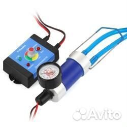 Дымогенератор для поиска утечек 