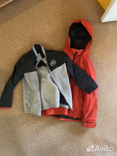 Куртка Burton детская