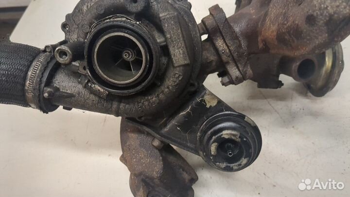 Турбина Citroen C8, 2005