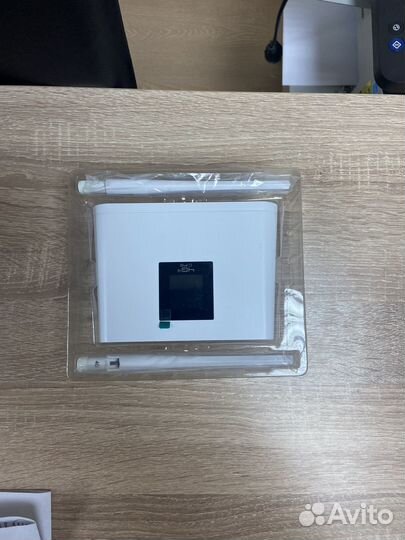 Wifi роутер 4g модем с sim