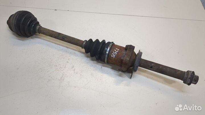 Полуось Volkswagen Sharan, 2006