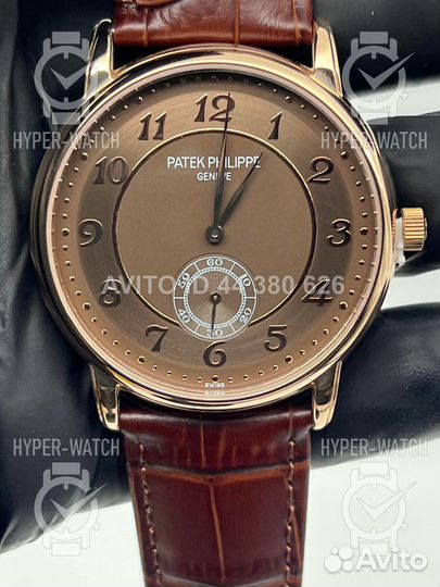 Часы Patek Philippe Calatrava 40mm