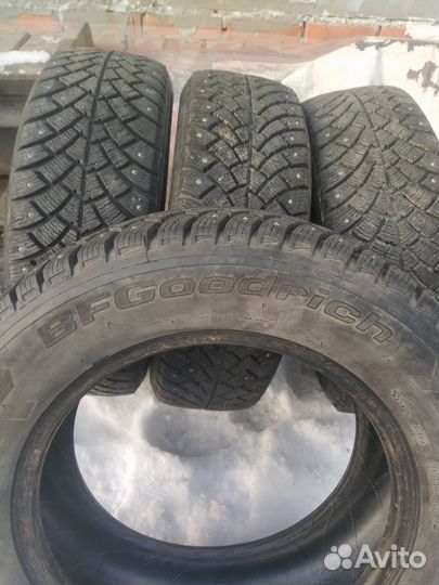 Bfgoodrich G-Force Stud 195/65 R15 95