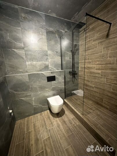 Ремонт санузла под ключ