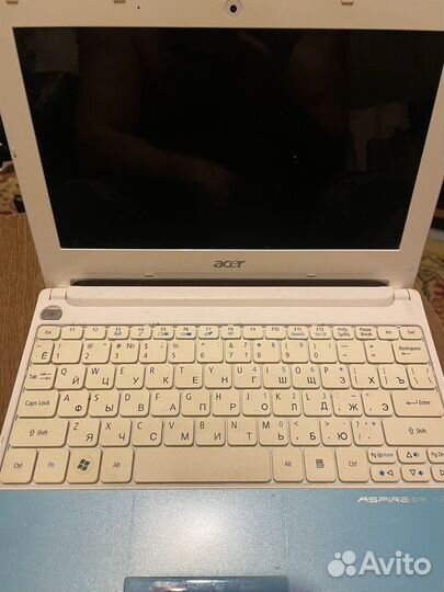 Нетбук acer aspire one happy-13DQh2d