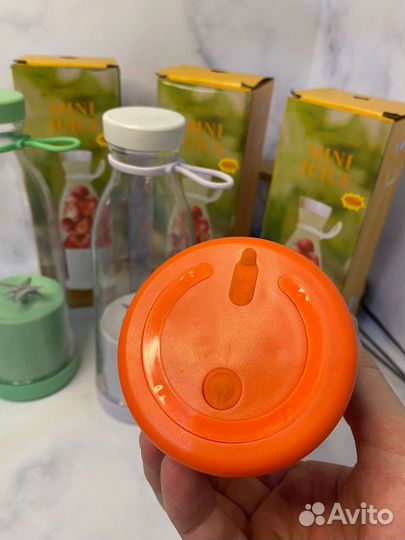 Бутылка блендер