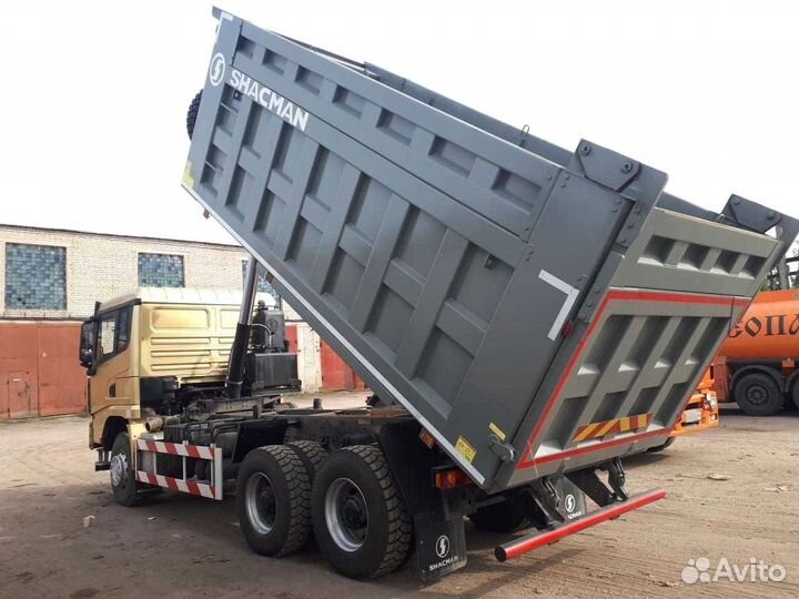 Shacman (Shaanxi) X3000, 2023