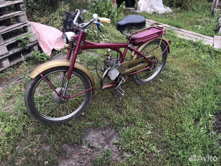 Продам Мопед Рига 11