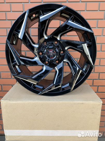 Диски R18 6/139,7