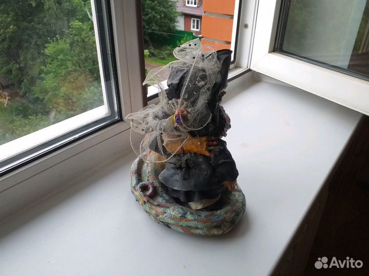 Статуэтка Лолита Милявская с Цекало