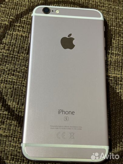 iPhone 6S, 32 ГБ