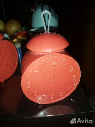 Шкатулка СССР