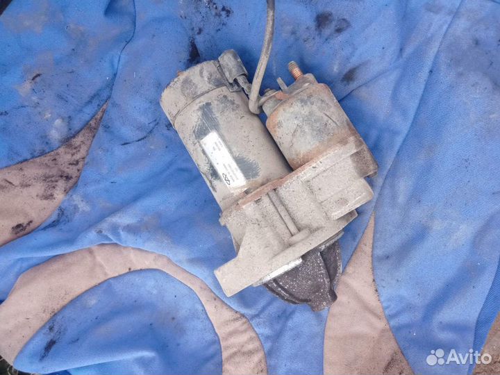 Стартер Chery A5/Fora 1.6 (SQR481F)