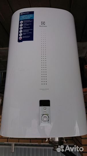 Водонагреватель electrolux 80