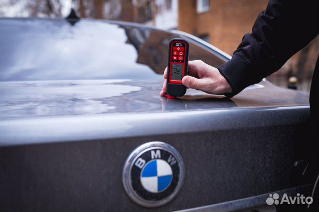 Толщиномер, Краскомер в аренду, выезд, сто