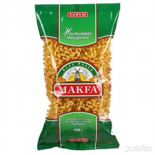 Макароны 