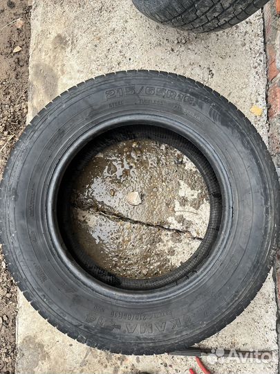 КАМА Кама-214 215/65 R16 102Q