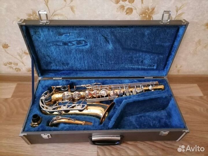 Саксофон альт yamaha yas 22