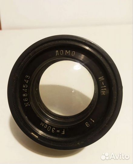 Объектив для фотоаппарата