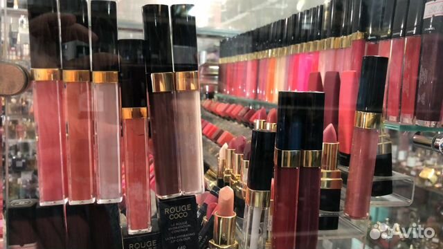 Блеск для губ Chanel