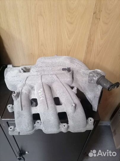 Впускной коллектор мазда мпв 3.0