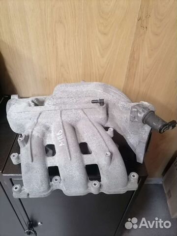 Впускной коллектор мазда мпв 3.0