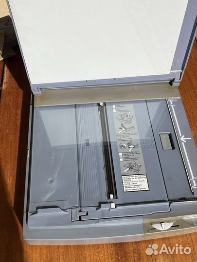 Принтер/сканер лазерный canon FC208