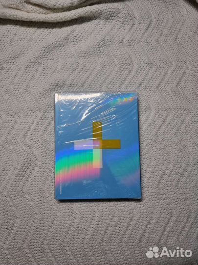 Альбом TXT 'The Dream Chapter Star'