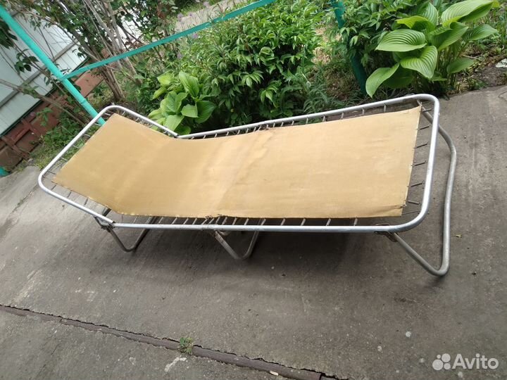 Раскладушка СССР