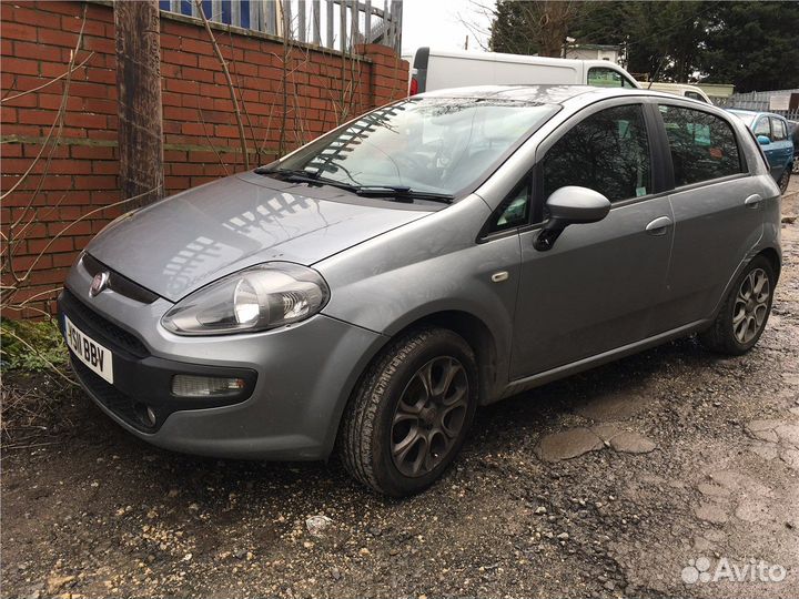Разбор на запчасти Fiat Punto Evo