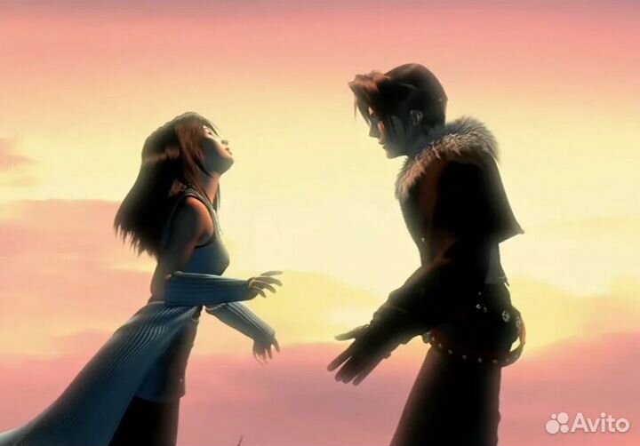 Final Fantasy VII & Final Fantasy viii (Switch)