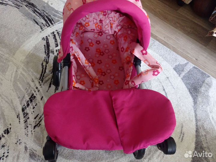 Коляска для кукол