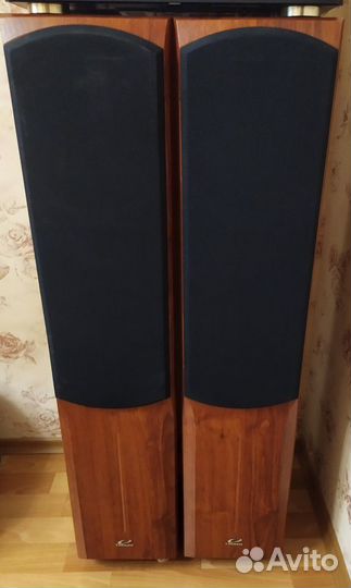 Продам акустическую систему ultimate pt88