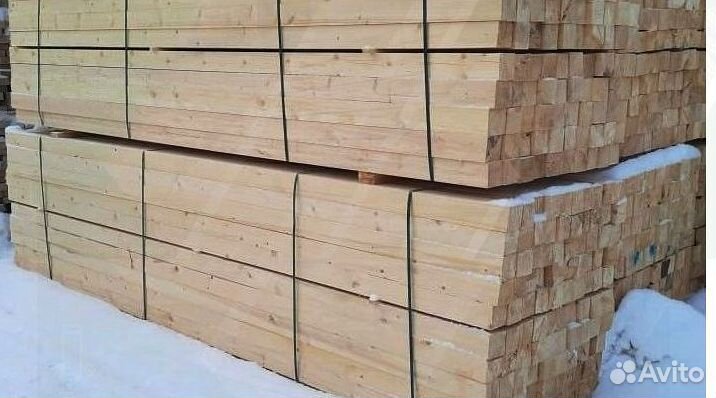 Брус, все размеры