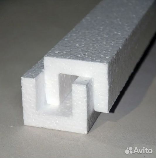 Упаковка из пенопласта